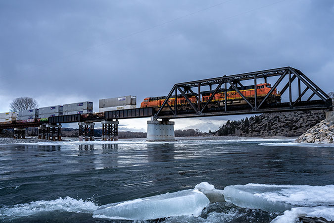Reed Point, Montana Reed Point, Montana