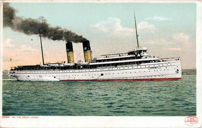 S.S. North Land S.S. North Land