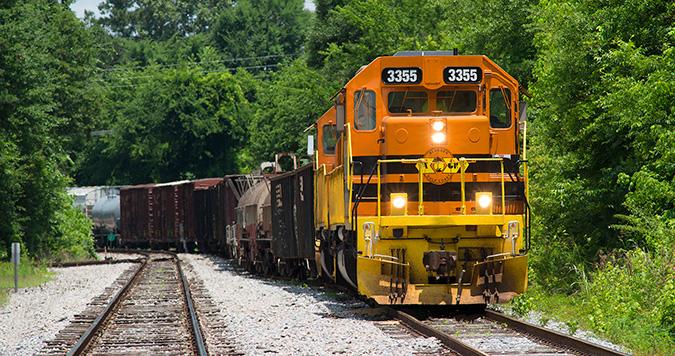 Alabama & Gulf Coast Railway Alabama & Gulf Coast Railway