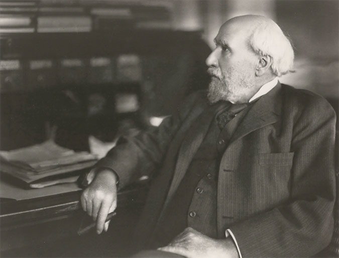 James J. Hill James J. Hill