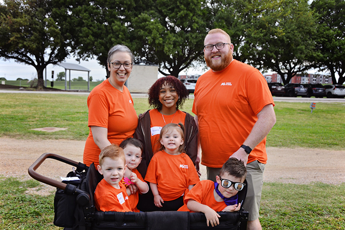 The Miller Family. The Miller Family.