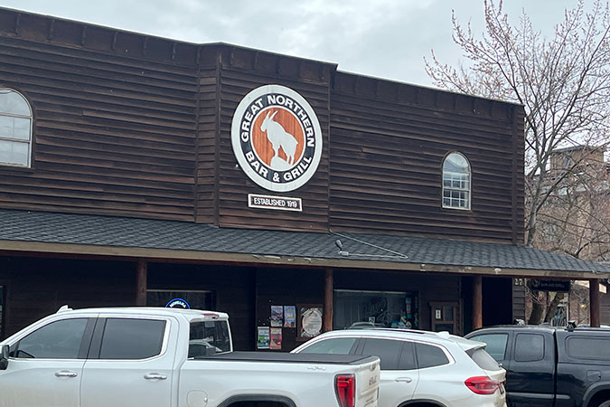 Great Northern Bar & Grill Great Northern Bar & Grill