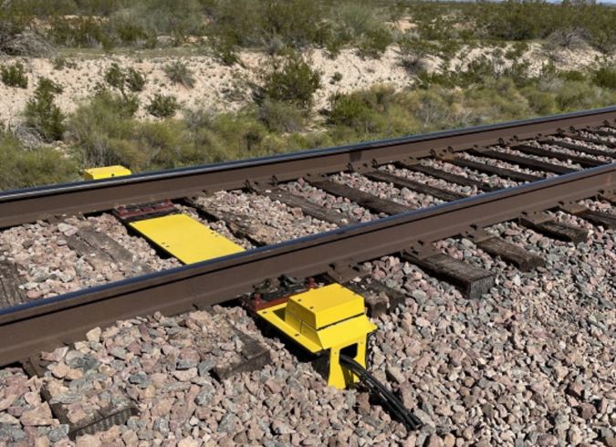 A Cold Wheel Detector (CWD) A Cold Wheel Detector (CWD)